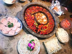 -重庆渝达老火锅(春熙路店)