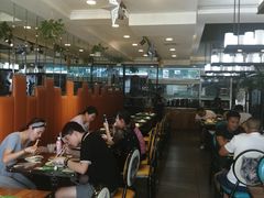 大堂-丛林狼非遗酱骨·现炒餐厅(人民路店)