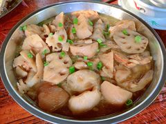 -御霞苑泥烩鸡休闲农庄