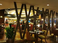 -广州中心皇冠假日酒店-环市食坊·海鲜自助餐厅