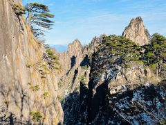 -黄山风景区