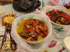 蒜泥龙虾-盱眙虾神於氏龙虾(夫子庙红街店)