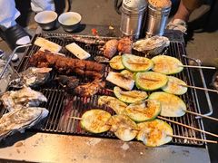-86烧烤 | 江湖菜(石人总店)