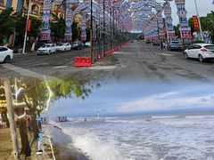 -江山半岛白浪滩景区