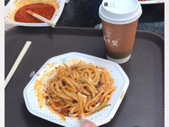 -清真盛志望麻酱酿皮·非遗老字号