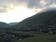 -新都桥贡嘎雪山观景台