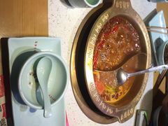 -麻辣英雄重庆火锅(二城广场店)