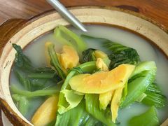 番薯大芥菜-富哥食店