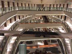 -上海滴水湖皇冠假日酒店