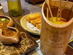 -茅山肴·道家菜·神仙鸡