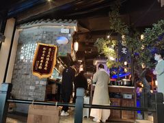 -绿茶餐厅(光谷世界城步行街店)