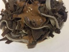 -皇城根北京风味主题餐厅(滨海万达店)