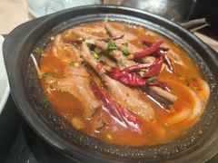 -老馆子·建德菜·山肴鱼鲜(海威新界店)