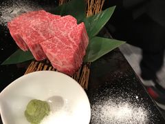 -俺的焼肉(銀座9丁目店)