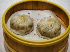薄皮透亮水晶包-悦融琥珀·京鲁菜·海味珍品(西单店)