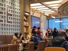 大堂-Tims天好咖啡(北大街万象城店)