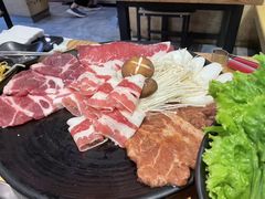 -石记老北京炙子烤肉(松园店)
