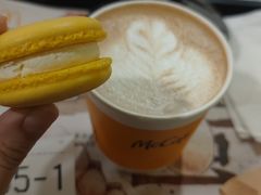 -麦当劳(湖滨路店)