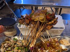 -有局·成都市井烧烤·精酿啤酒(双楠店)