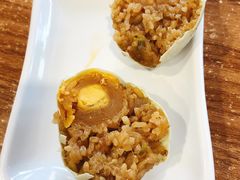 糯米咸蛋-继红顺河抄手名小吃