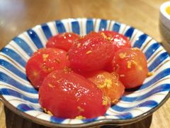 -水木苼 蔬食料理