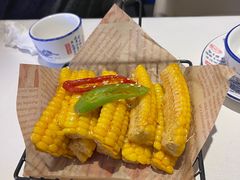-不仔客海鲜·烧烤·270度海景餐厅(大东海店)