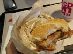 -麦当劳(东吴广场银泰城店)