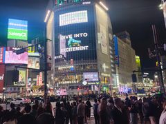 -涩谷全向十字路口