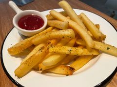 -龙治汉堡(中华城店)