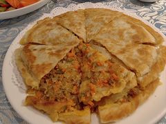 -巴扎美食·新疆菜·西域歌舞表演餐厅(新疆大厦店)