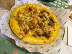 -做披萨的奇葩(中海央墅店)
