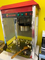 -爆米花儿童美发乐园(布吉华润万象汇店)