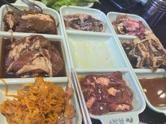 -韩盛·盛江山自助料理(沈辽路万达店)