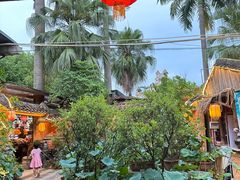 -园林美食城·本土农家菜(杨和镇店)