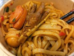 -捌玖粉面馆·猪油拌粉