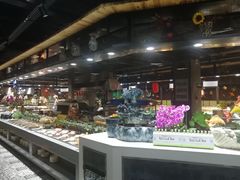 自助取餐区-格瑞欧海鲜自助烤肉火锅(光彩店)
