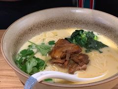 草本汤猪软骨面-和府捞面(北美新天地店)