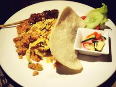 -Bamboo Bar & Grill Restaurant