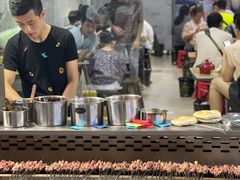 -清真·马峰烤肉(小学习北巷店)