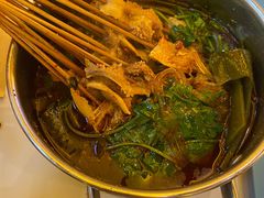 -二发烧烤(亚麻厂店)