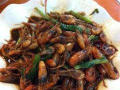 油爆虾-老头儿油爆虾(星光一期店)