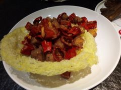 脆皮七味豆腐-蓝鲸(国浩路店)