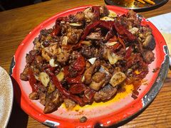 -柴窝堡22号辣子鸡·传承新疆菜