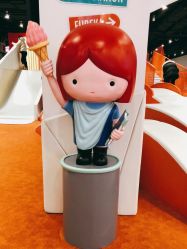 -Eureka优瑞卡儿童主题乐园(合生汇购物中心店)