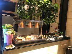 自助取餐区-川骄海鲜自助(河东店)