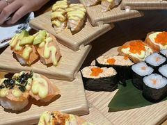 -万岁寿司(天河领展店)