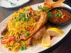 -ELI FALAFEL Lebanese&Mediterranean黎巴嫩美食(富城路店)