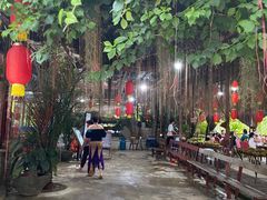 -万兴启丰椰子文化园餐厅