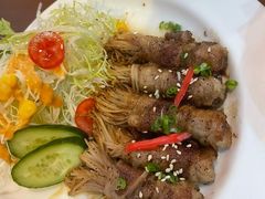 金针菇牛肉卷-魁炉居酒屋·深夜食堂(较场口店)