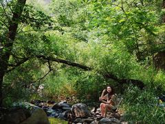 -碓臼峪自然风景区